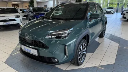 Neu Toyota Yaris 131 PS (96 kW) 2026 Kleinwagen