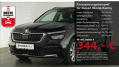 Schwarz Gebraucht 2024 Skoda Kamiq Style SUV | 26.424 € (Fairer Preis)