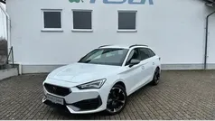 Nevada weiß metallic Gebraucht 2024 Cupra Leon Kombi | 30.870 € (Fairer Preis)