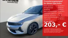 Gebraucht 2023 Opel Astra GS Line Limousine | 23.990 € (Fairer Preis)