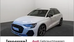 Weiß Gebraucht 2024 Audi A3 Sportback S-Line Kleinwagen | 35.876 € (Fairer Preis)