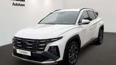 Atlas white Neu 2024 Hyundai Tucson Prime SUV | 35.950 € (Fairer Preis)