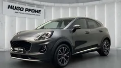 Gebraucht 2021 Ford Puma Titanium SUV | 17.400 € (Fairer Preis)