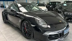 Schwarz Gebraucht 2015 Porsche 911 Carrera 4 GTS Coupé | 119.900 € (Teuer)