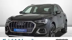 Mythosschwarz metallic Gebraucht 2022 Audi Q3 Advanced SUV | 32.486 € (Fairer Preis)