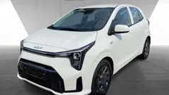 Ud) schneeweiss (weiss Gebraucht 2025 Kia Picanto Vision Kleinwagen | 14.444 € (Fairer Preis)