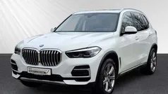 Weiss Gebraucht 2022 BMW X5 xLine SUV | 49.960 € (Superpreis)