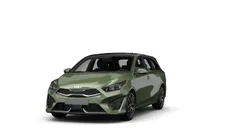 Expirience grün Neu 2025 Kia Ceed Sportswagon Kombi | 25.190 € (Guter Preis)