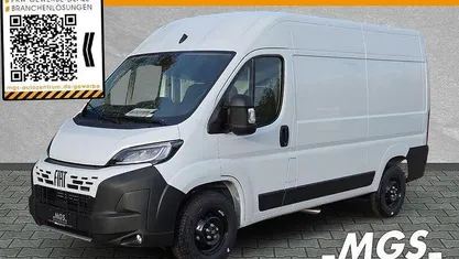 Neu Fiat Ducato 140 PS (102 kW) 2025 Ducato weiß Van