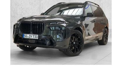 Occasion BMW X7 M Sport 340 PK (250 kW) 2025 Grijs SUV