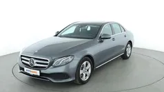 Grau Gebraucht 2016 Mercedes E220 Avantgarde Limousine | 23.590 € (Fairer Preis)