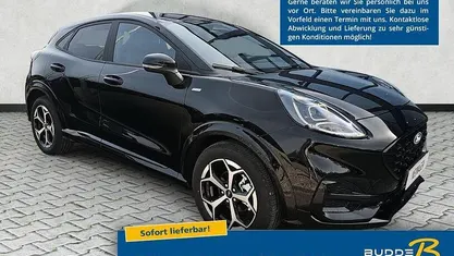 Gebraucht Ford Puma ST-Line 155 PS (114 kW) 2025 SUV
