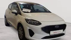 Frostweiß Gebraucht 2022 Ford Fiesta Trend Kleinwagen | 11.490 € (Superpreis)
