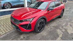 Rot Gebraucht 2024 Peugeot 408 GT GT Limousine | 26.730 € (Superpreis)