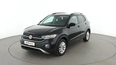 Schwarz Gebraucht 2019 VW T-Cross Life SUV | 17.220 € (Fairer Preis)