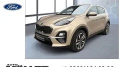 Gebraucht 2019 Kia Sportage Spirit SUV | 20.990 € (Fairer Preis)