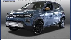 Schieferblau Gebraucht 2024 Dacia Spring Extreme Kleinwagen | 16.680 € (Fairer Preis)