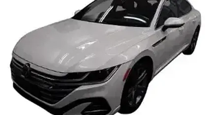 Neu VW Arteon R-line 224 PS (164 kW) 2025 Weiß Kombi