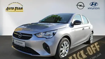 Gebraucht Opel Corsa-e Edition 100 kW (136 PS) 2021 Kleinwagen