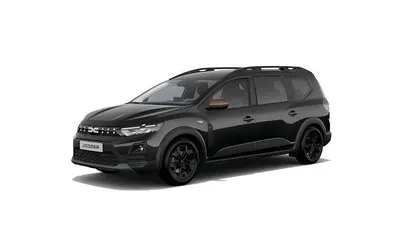 Perlmuttschwarz metallic (schwarz) Neu 2025 Dacia Jogger Extreme Van / Kleinbus | 29.170 € (Fairer Preis)