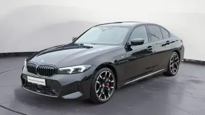 Second-hand BMW 320 Performance 190 CP (139 kW) 2024 Berlinǎ