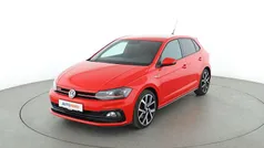 Rot Gebraucht 2018 VW Polo GTI Limousine | 17.140 € (Fairer Preis)