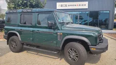 Gruen Gebraucht 2023 Ineos Grenadier SUV | 57.850 € (Fairer Preis)