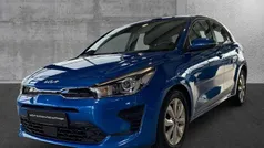 (spb) bathysblau met. Gebraucht 2022 Kia Rio Vision Limousine | 15.490 € (Fairer Preis)