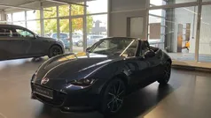 Blau Gebraucht 2025 Mazda MX5 Exclusive-Line Cabrio | 32.996 € (Guter Preis)