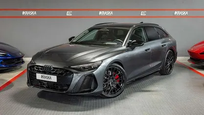 Gebraucht Audi A6 Edition .1 299 PS (219 kW) 2026 Kombi