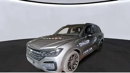 Gebraucht VW Touareg R-line 286 PS (210 kW) 2023 SUV