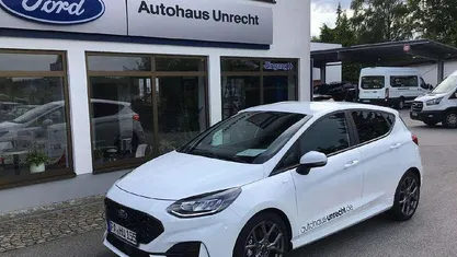 Gebraucht 2023 Ford Fiesta ST-Line Limousine | 18.995 € (Fairer Preis)