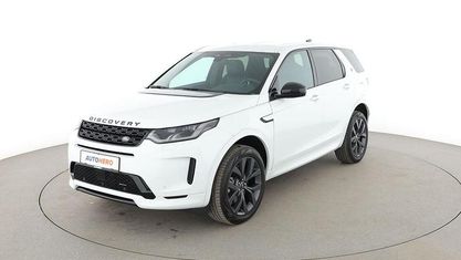 Occasion Land Rover Discovery Sport SE 109 PK (80 kW) 2022 Wit SUV