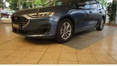 Blau Gebraucht 2023 Ford Focus Titanium Kombi | 22.890 € (Fairer Preis)