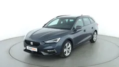 Grau Gebraucht 2020 Seat Leon FR Kombi | 23.190 € (Fairer Preis)