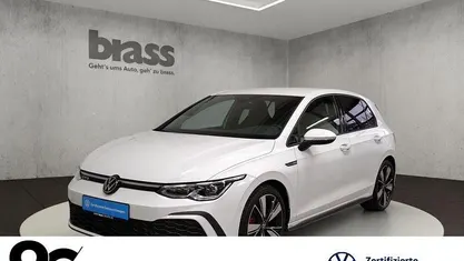 Gebraucht VW Golf VIII GTD 200 PS (147 kW) 2024 Limousine