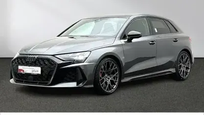 Gebraucht Audi RS3 Sportback Ambiente 400 PS (294 kW) 2025 Daytonagrau perleffekt Kleinwagen