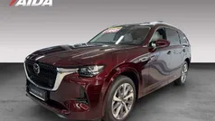 Artisan red Neu 2024 Mazda CX-80 Takumi-Line SUV | 59.950 € (Teuer)