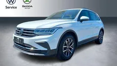 Gebraucht 2021 VW Tiguan SUV | 25.970 € (Superpreis)