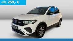 Gebraucht 2025 VW T-Cross Goal SUV | 26.390 € (Fairer Preis)