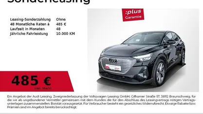 Gebraucht 2025 Audi Q4 Sportback e-tron SUV | 46.990 € (Fairer Preis)