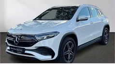 Gebraucht 2023 Mercedes EQA250 AMG SUV | 35.770 € (Fairer Preis)