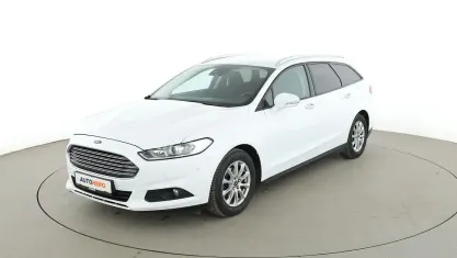 Używany Ford Mondeo Business Edition 165 KM (121 kW) 2019 Biały Kombi