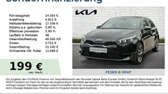Gebraucht 2024 Kia Ceed Spirit Limousine | 24.350 € (Guter Preis)