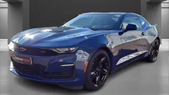 Gebraucht 2021 Chevrolet Camaro Coupé | 42.900 € (Guter Preis)
