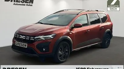 Braun Neu 2025 Dacia Jogger Expression Van / Kleinbus | 26.790 € (Fairer Preis)