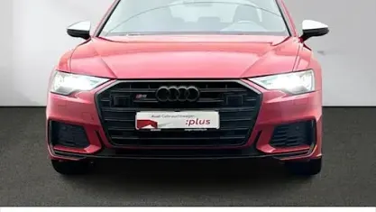 Occasion Audi S6 Ambiente 344 ch (253 kW) 2021 Rouge Break