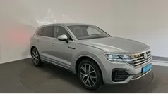 Oyster silver (silber) Gebraucht 2023 VW Touareg R-line SUV | 58.990 € (Fairer Preis)