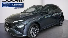 Dark knight / mic Gebraucht 2021 Hyundai Kona N Line SUV | 18.480 € (Fairer Preis)