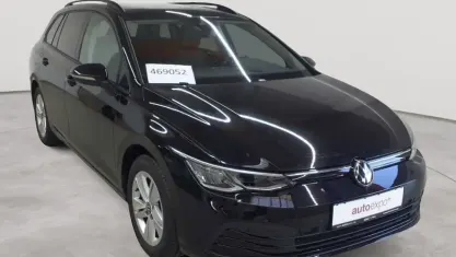 Brugt VW Golf VIII Life 150 HK (110 kW) 2023 Sort Stationcar